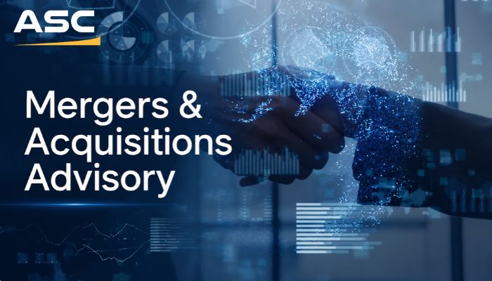 Mergers & Acquisitions Advisory
